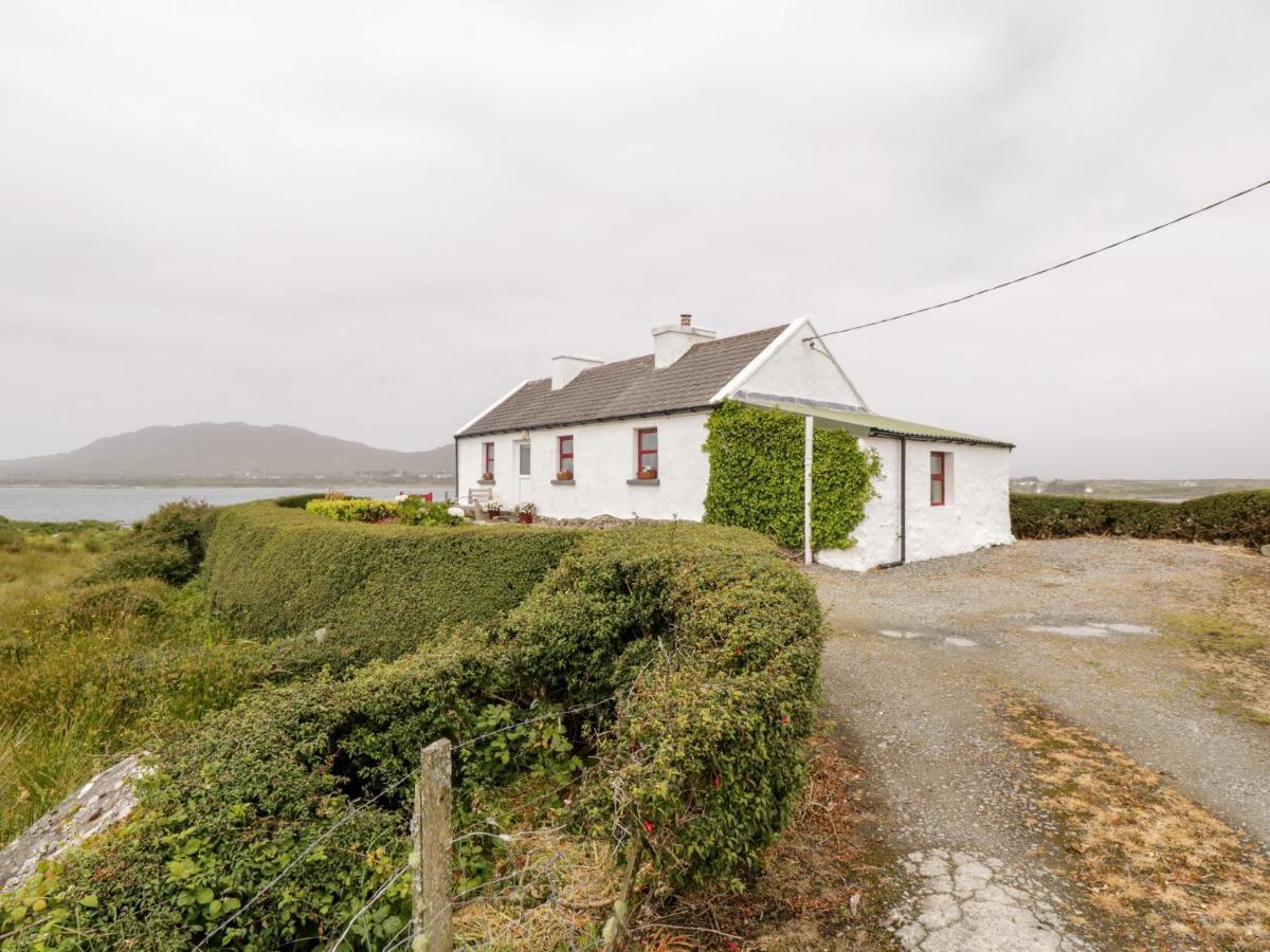 The White House Villa Roundstone Buitenkant foto