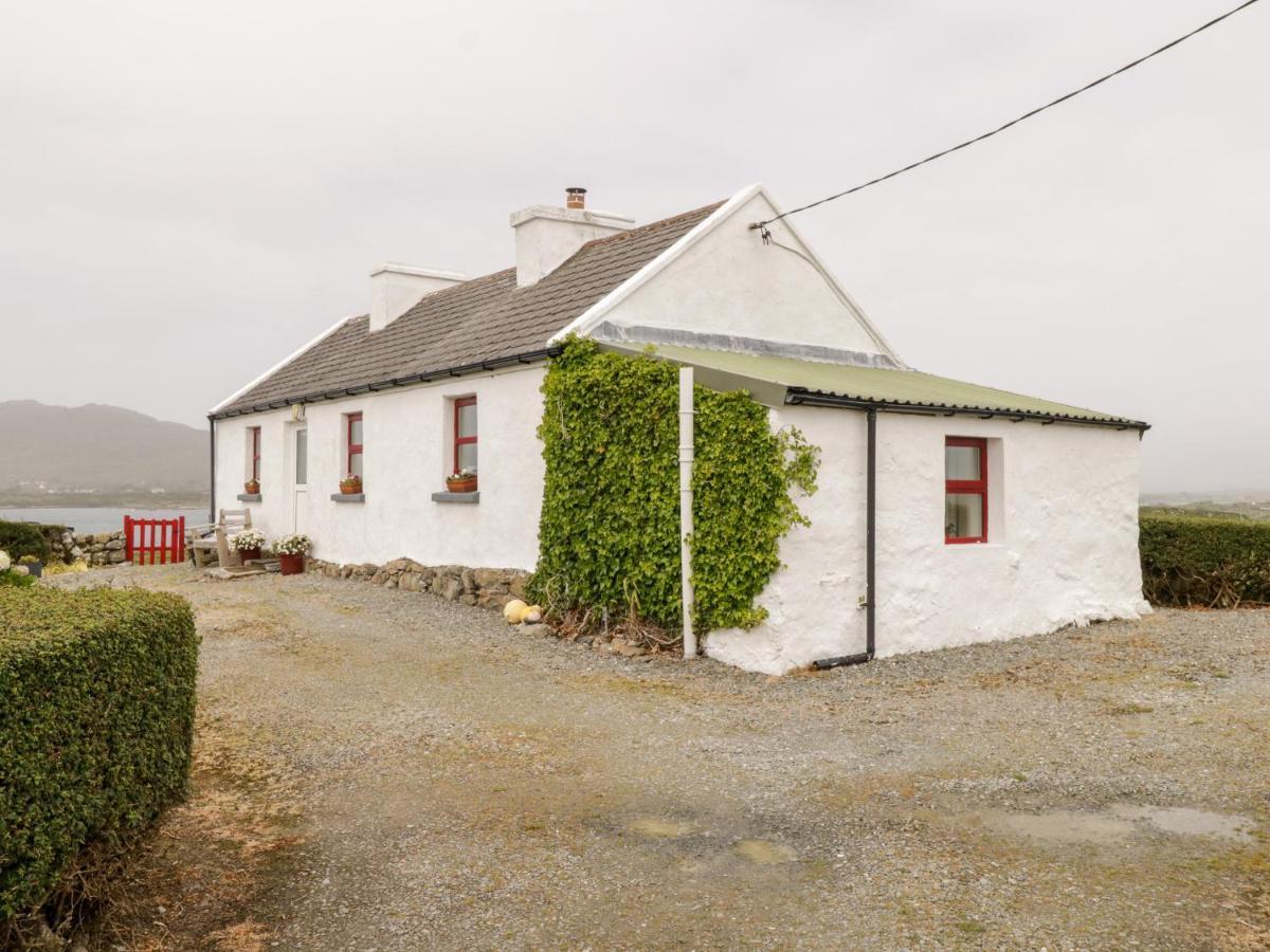 The White House Villa Roundstone Buitenkant foto