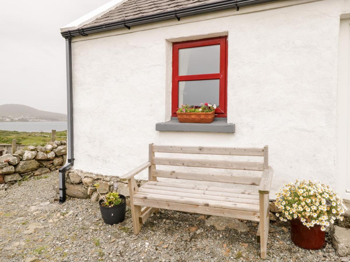 The White House Villa Roundstone Buitenkant foto