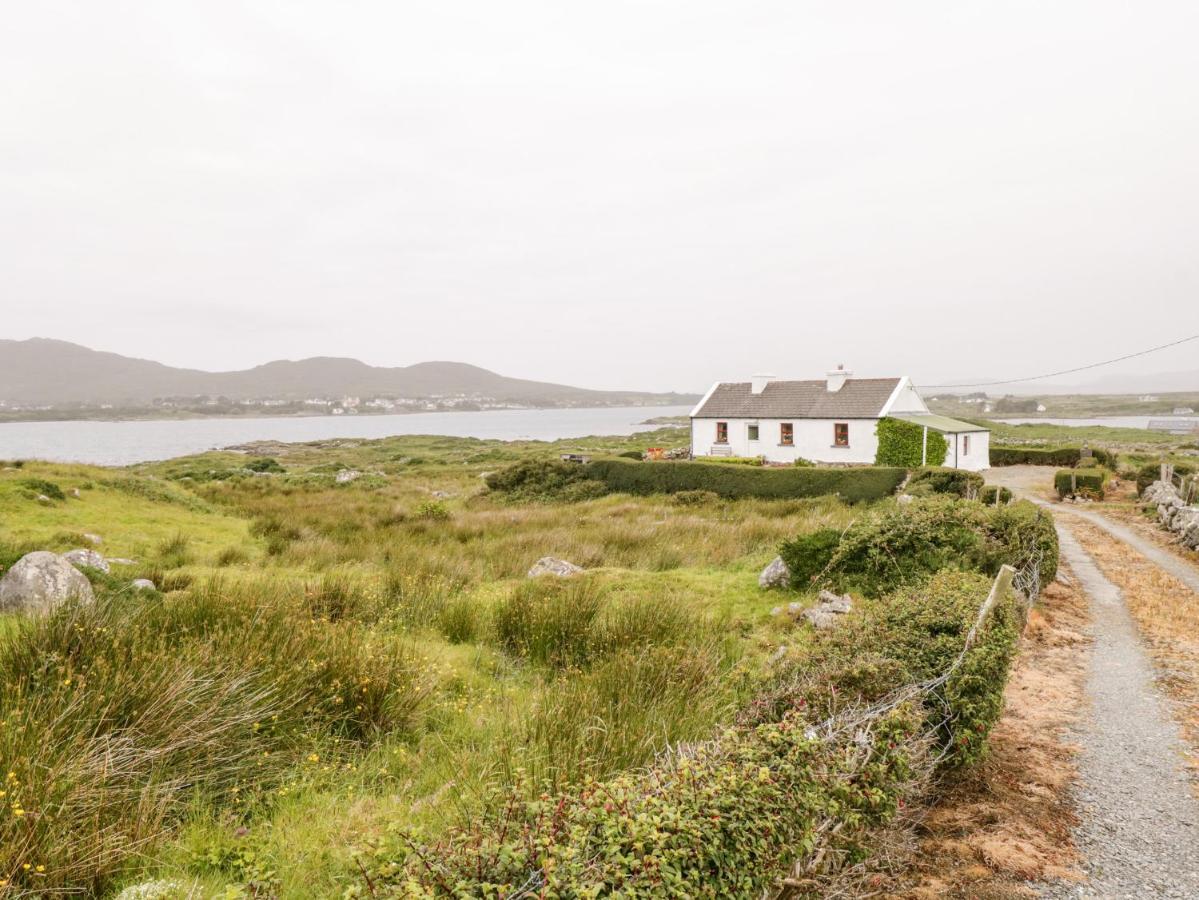 The White House Villa Roundstone Buitenkant foto