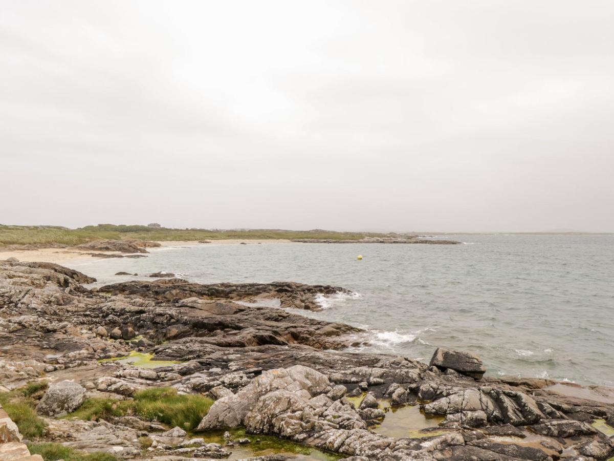 The White House Villa Roundstone Buitenkant foto